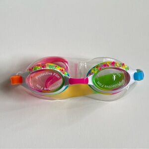 Aqua2ude Kid’s Rock Candy Swim Goggles